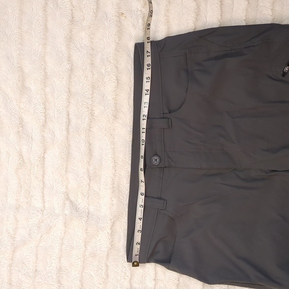 For Kitty Rescue! Eddie Bauer Rainier Capris Size 16 - Picture 11 of 14